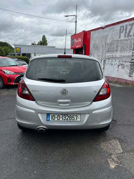 Opel/Vauxhall Corsa 1.2 Petrol NCT 361260904