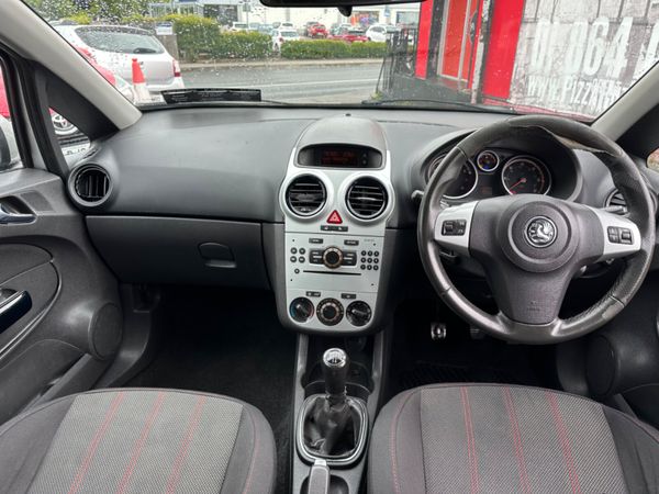 Opel/Vauxhall Corsa 1.2 Petrol NCT 361260908