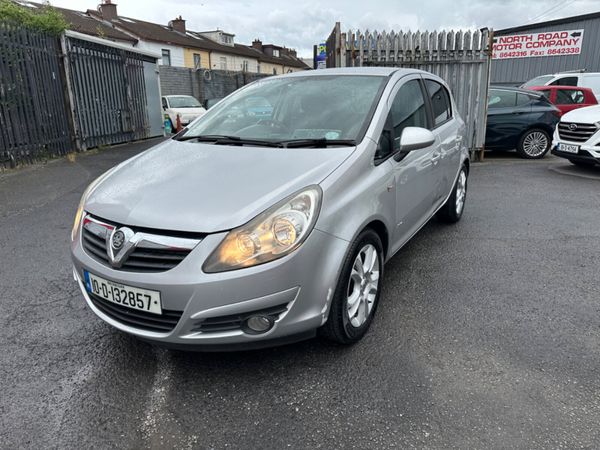 Opel/Vauxhall Corsa 1.2 Petrol NCT 361260916