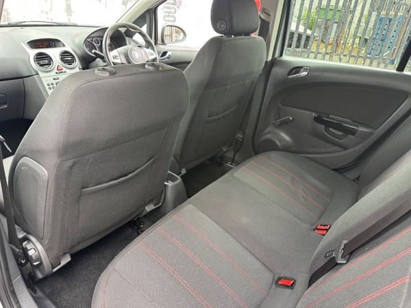 Opel/Vauxhall Corsa 1.2 Petrol NCT 361260912