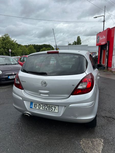 Opel/Vauxhall Corsa 1.2 Petrol NCT 361260922