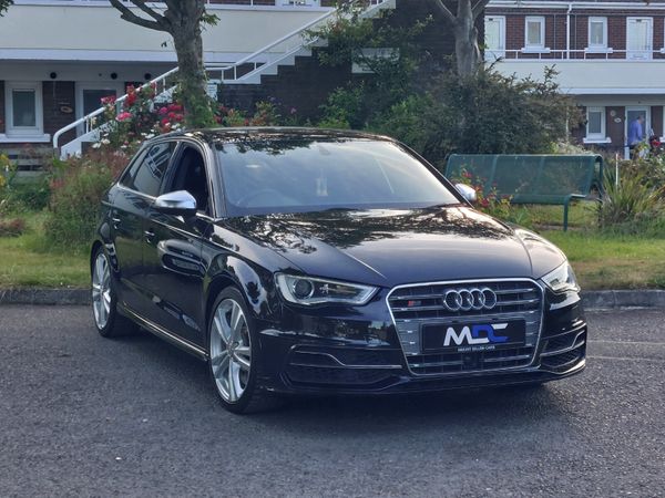 Audi S3 Quattro Automatic Hatchback 2014 361276087