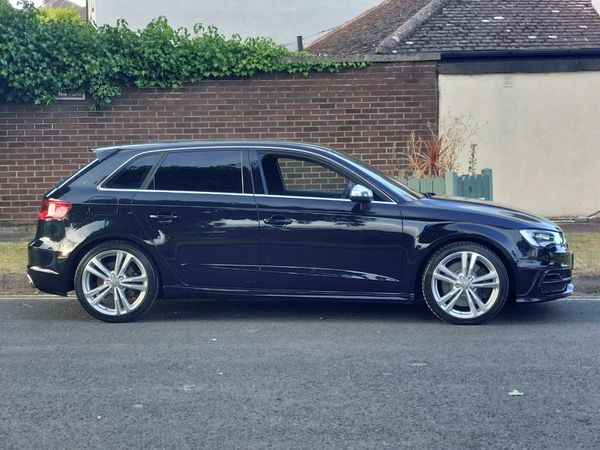 Audi S3 Quattro Automatic Hatchback 2014 361276109