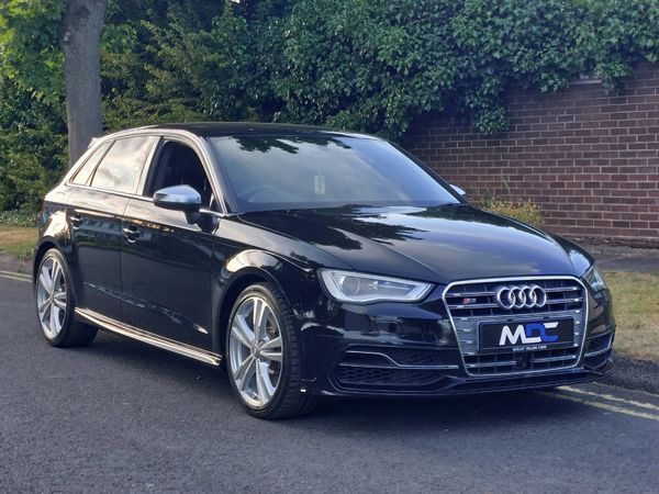 Audi S3 Quattro Automatic Hatchback 2014 361276119