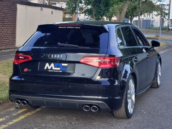 Audi S3 Quattro Automatic Hatchback 2014 361276120