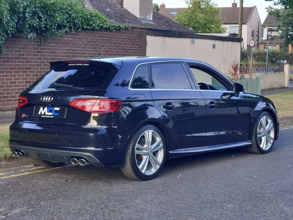 Audi S3 Quattro Automatic Hatchback 2014 361276121
