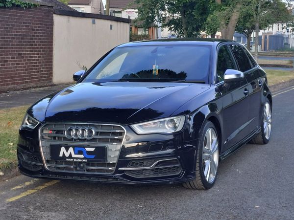 Audi S3 Quattro Automatic Hatchback 2014 361276155