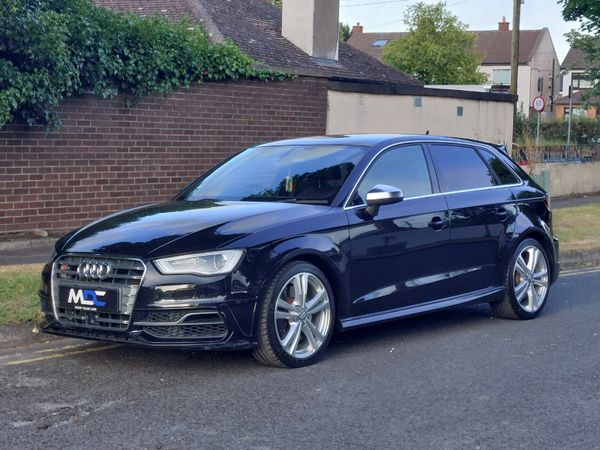 Audi S3 Quattro Automatic Hatchback 2014 361276157