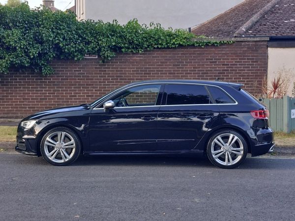 Audi S3 Quattro Automatic Hatchback 2014 361276188