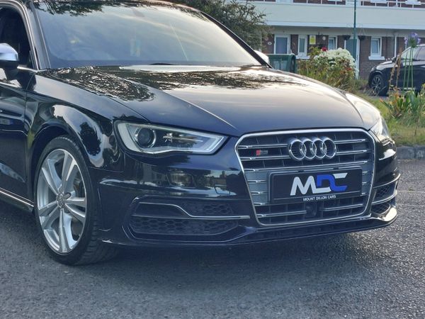 Audi S3 Quattro Automatic Hatchback 2014 361276215