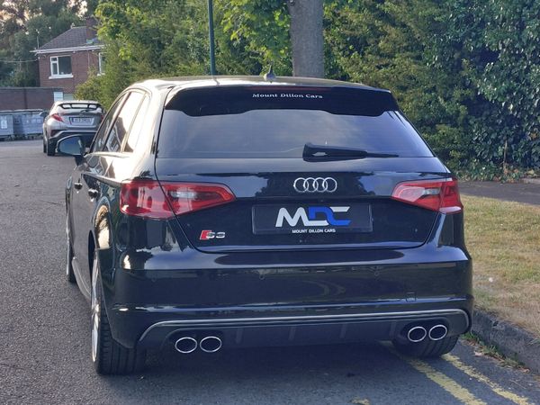 Audi S3 Quattro Automatic Hatchback 2014 361276217