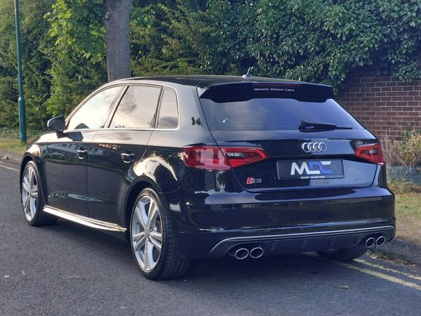 Audi S3 Quattro Automatic Hatchback 2014 361276213