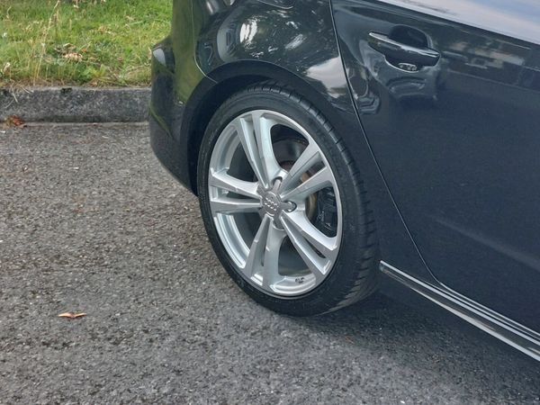 Audi S3 Quattro Automatic Hatchback 2014 361276245