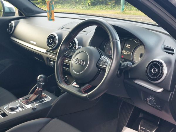 Audi S3 Quattro Automatic Hatchback 2014 361276249