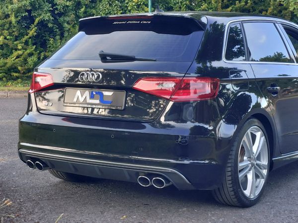 Audi S3 Quattro Automatic Hatchback 2014 361276254