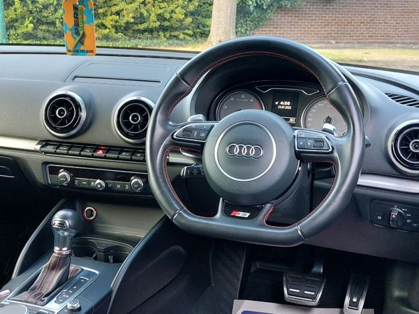 Audi S3 Quattro Automatic Hatchback 2014 361276289