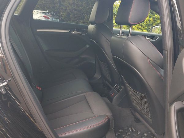 Audi S3 Quattro Automatic Hatchback 2014 361276291