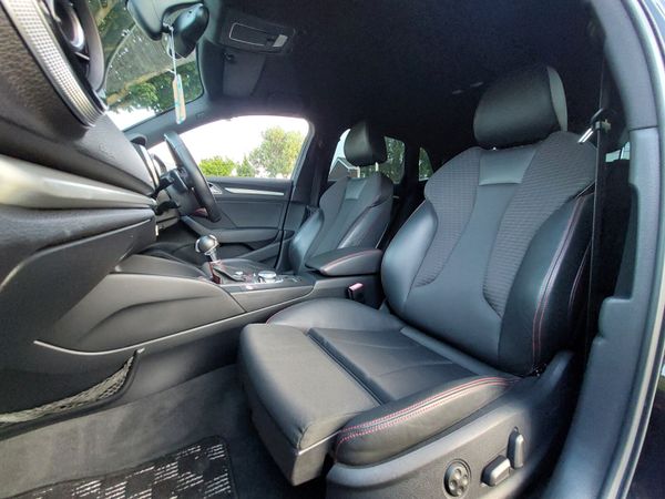 Audi S3 Quattro Automatic Hatchback 2014 361276324