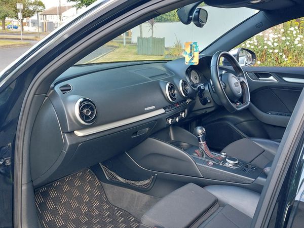 Audi S3 Quattro Automatic Hatchback 2014 361276321