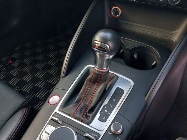 Audi S3 Quattro Automatic Hatchback 2014 361276368