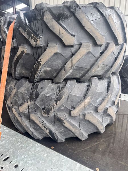 710/70x38 & 600X65X28 Trelleborg 361272139