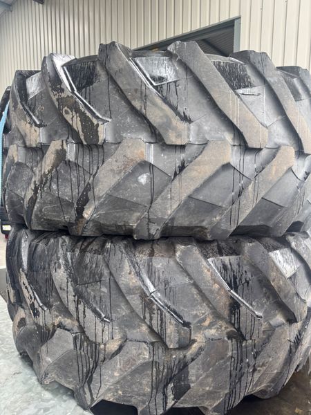 710/70x38 & 600X65X28 Trelleborg 361272140