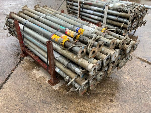 HEAVY GAUGE GALVANISED ACROW PROPS.....91c. 361272966