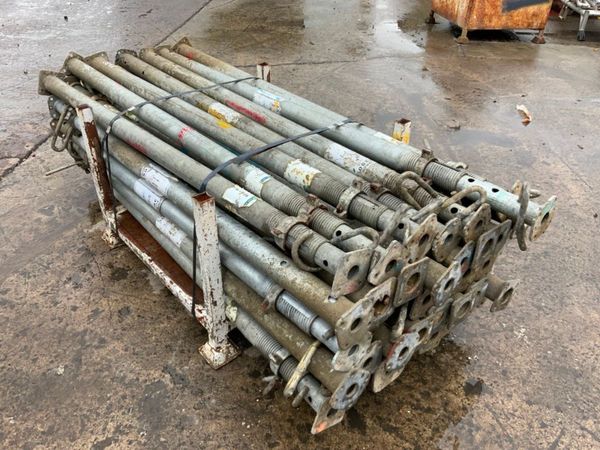 HEAVY GAUGE GALVANISED ACROW PROPS.....91c. 361272971