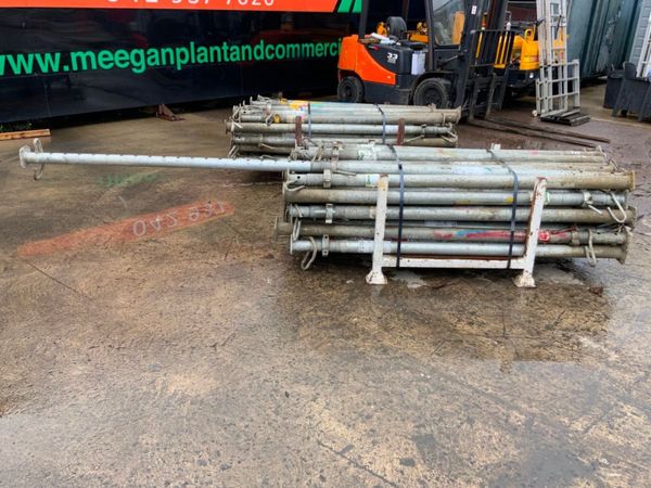 HEAVY GAUGE GALVANISED ACROW PROPS.....91c. 361272972