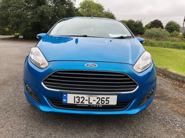 Ford Fiesta 2013 361273184