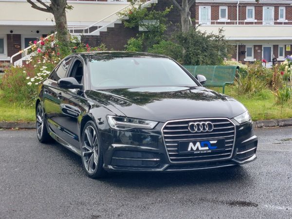 Audi A6 S-Line Ultra Automatic 2016 361273891