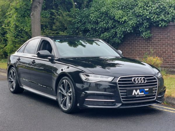 Audi A6 S-Line Ultra Automatic 2016 361273914