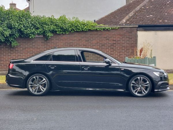 Audi A6 S-Line Ultra Automatic 2016 361273915