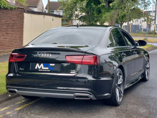 Audi A6 S-Line Ultra Automatic 2016 361273928