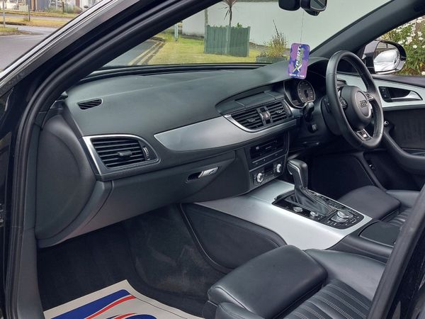 Audi A6 S-Line Ultra Automatic 2016 361273937