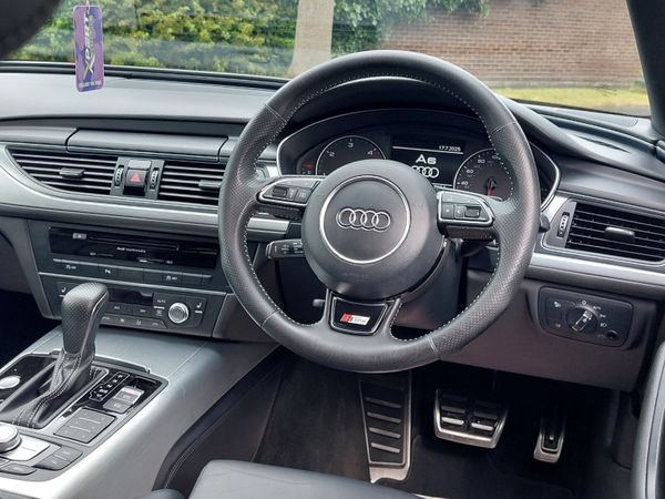 Audi A6 S-Line Ultra Automatic 2016 361273938