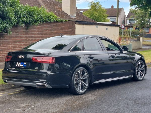 Audi A6 S-Line Ultra Automatic 2016 361273931