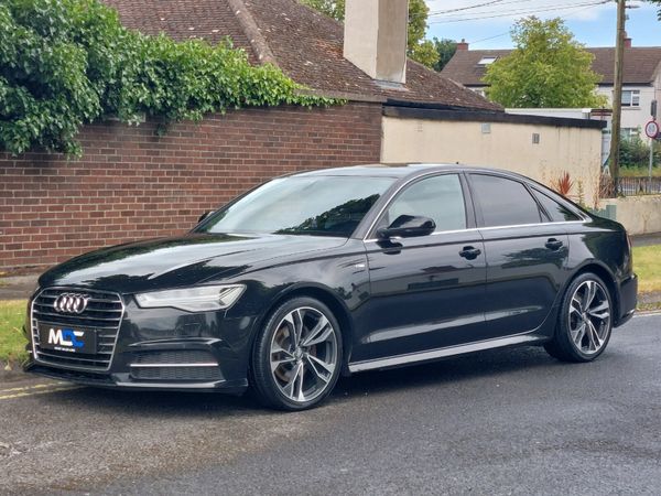 Audi A6 S-Line Ultra Automatic 2016 361273945