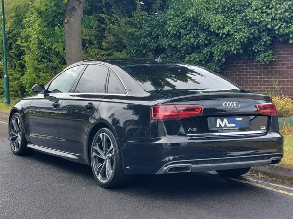Audi A6 S-Line Ultra Automatic 2016 361273946