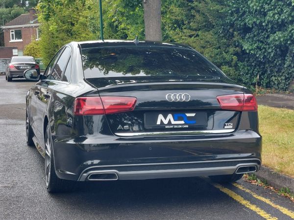 Audi A6 S-Line Ultra Automatic 2016 361273947