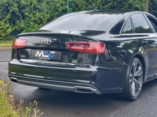Audi A6 S-Line Ultra Automatic 2016 361273949