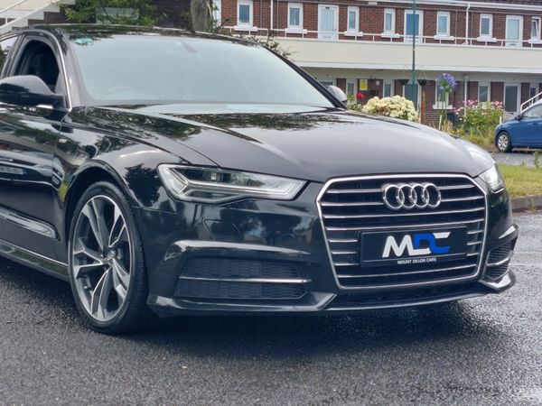 Audi A6 S-Line Ultra Automatic 2016 361273940
