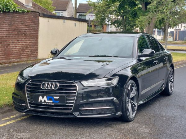 Audi A6 S-Line Ultra Automatic 2016 361273942