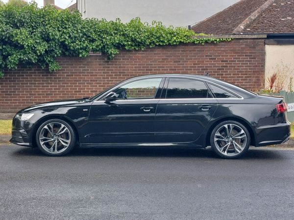 Audi A6 S-Line Ultra Automatic 2016 361273943