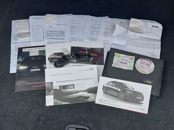 Audi A6 S-Line Ultra Automatic 2016 361273950