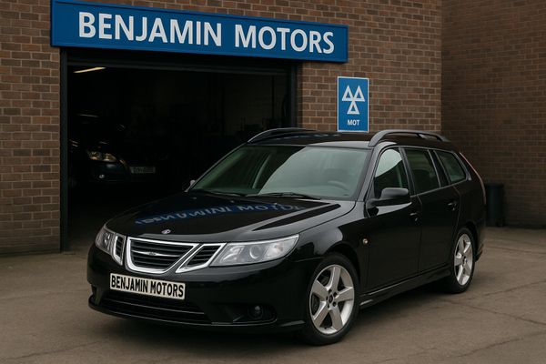 Saab 9-3 1.8 Linear Sport New Nct Low Miles 361287370