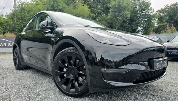 🔥2022 Tesla Model Y Long Range AWD+ Low Miles 361282186