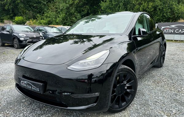 🔥2022 Tesla Model Y Long Range AWD+ Low Miles 361282686