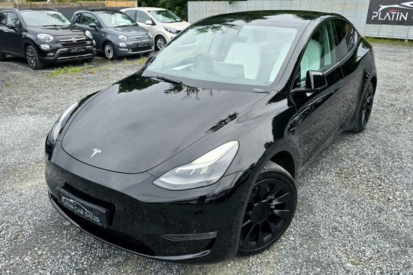🔥2022 Tesla Model Y Long Range AWD+ Low Miles 361282687