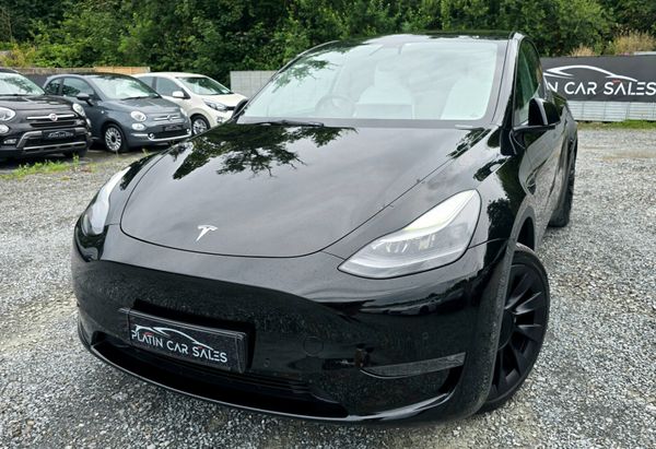 🔥2022 Tesla Model Y Long Range AWD+ Low Miles 361282697